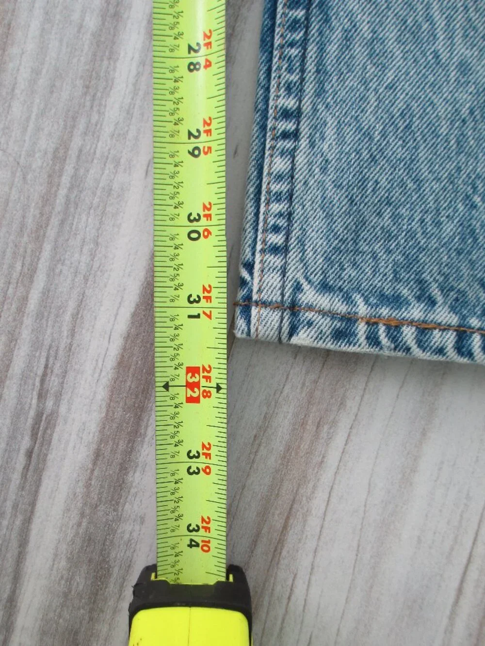 Alex Mill straight leg jeans - Picture 11 of 11